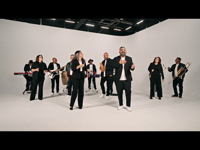 THERE IS FREEDOM in Salsa | Art Aguilera Feat @shekinahministrymusicofficial