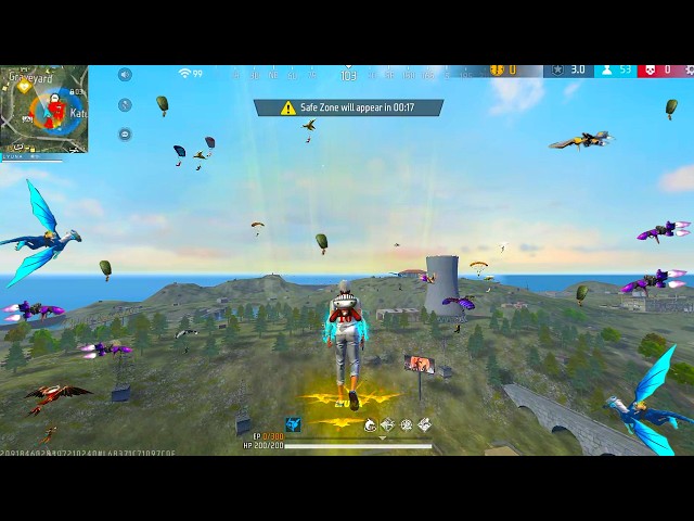 M82B💪99% Headshot🎯31 Kill⚡| Solo Vs Squad Full Gameplay | intel i5 🖥 Freefire
