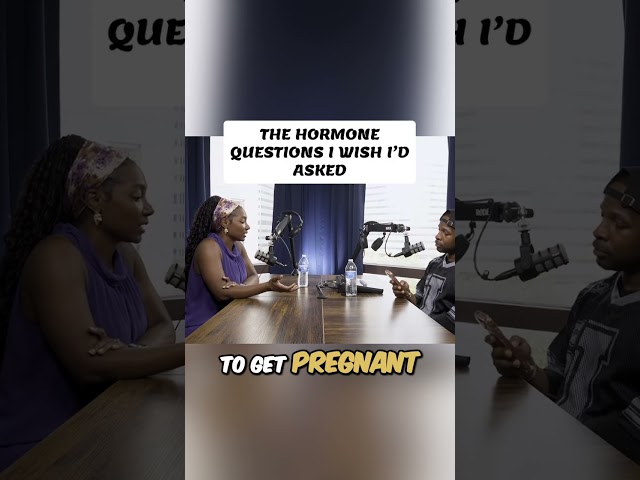 Get Sturdy Wit Verty Ep. 13 | The Fertility Questions She Wishes She'd Asked