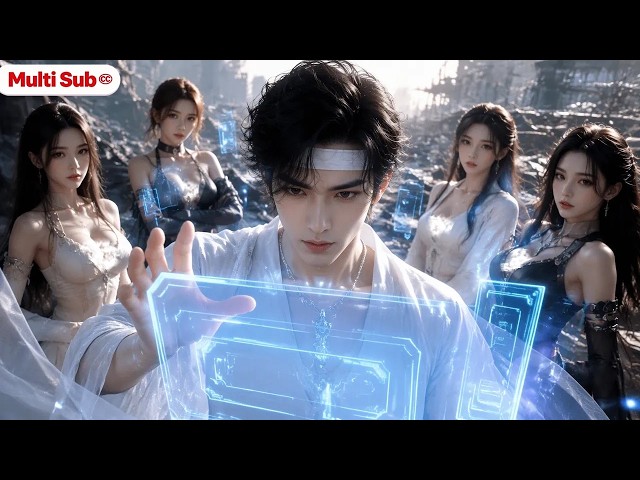 【Multi Sub】From Wasteland Survivor to Nation Founder, His Rise Was Legendary!