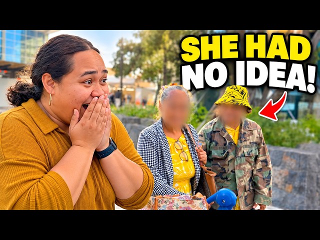 I SURPRISED MY WIFE WITH HER FAMILY FROM SAMOA… HER REACTION! 😭❤️