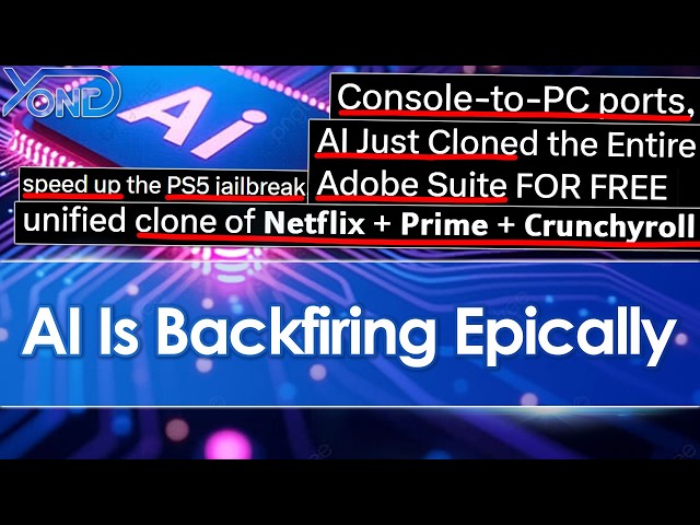 Corporations Have Lost All Control