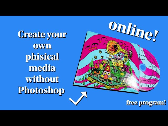 How to complete any of my tutorials without photoshop - Online and Free!