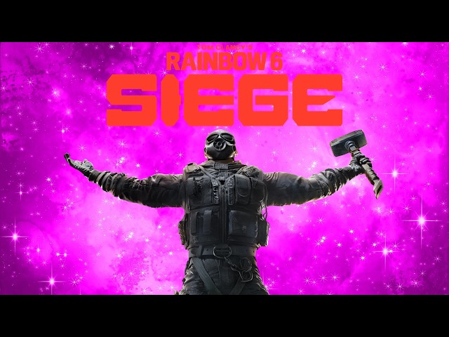 🔴Streaming daily🔴Day 16🔴Rainbow 6 Siege🔴 (Portrait)