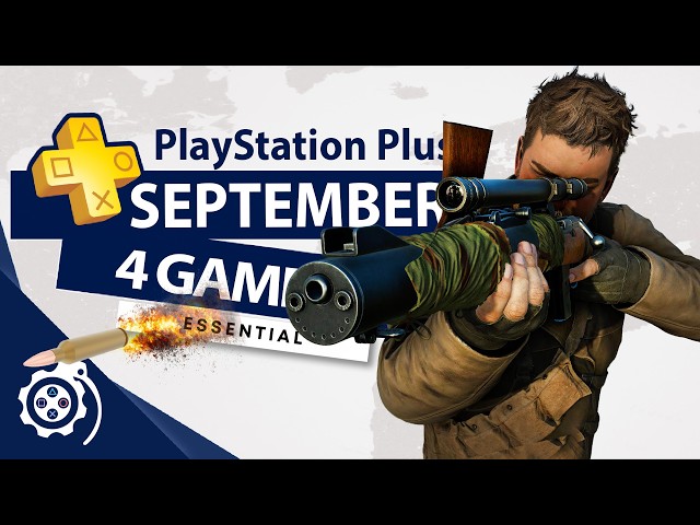 PlayStation Plus Essential - September 2026 (PS+)