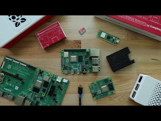 How to Flash ANY Raspberry Pi (SD card/eMMC)