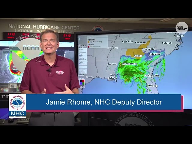 Hurricane update: Possible power outages and flooding in Florida and more forecast as landfall nears
