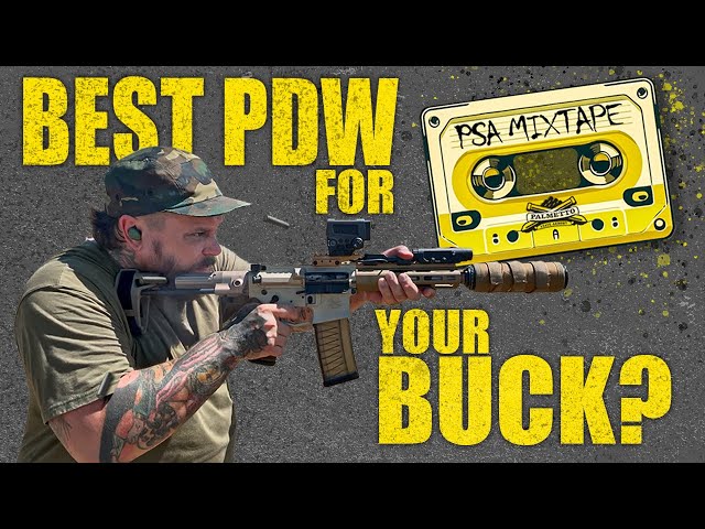 PSA MIXTAPE: MORE THAN JUST AS GOOD?