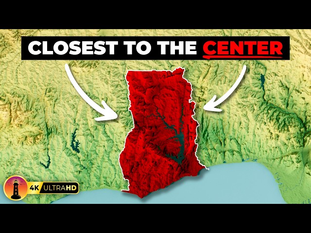 Hidden Ghana: 30 Insane Facts About Africa’s Gold Giant!