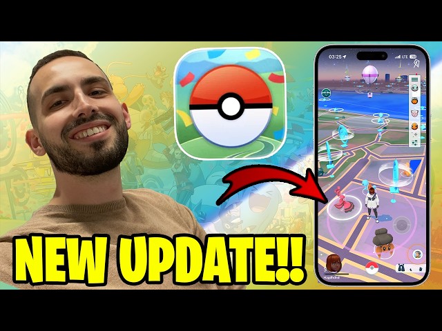 Pokemon GO Spoofer iOS & Android - How to Spoof Pokemon GO with Joystick, Teleport, Auto Walk 2026