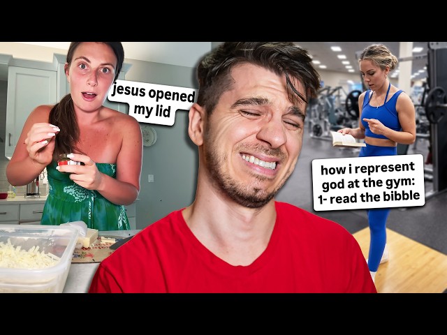The Christians Of Tik Tok
