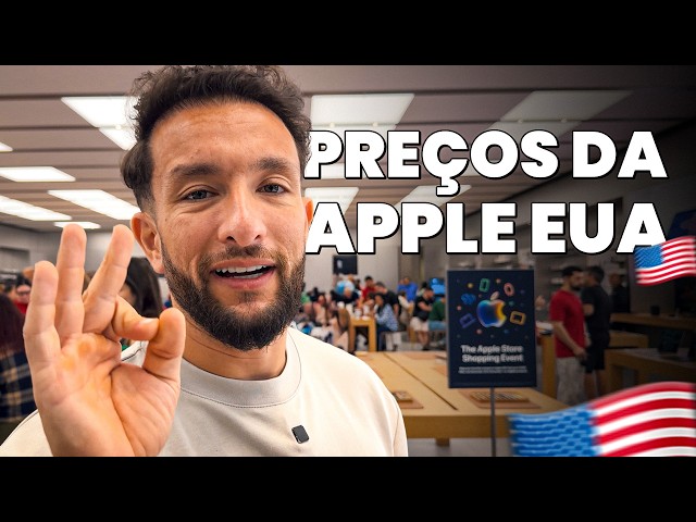 Is an iPhone cheaper in the US than in Brazil? | I compared the prices