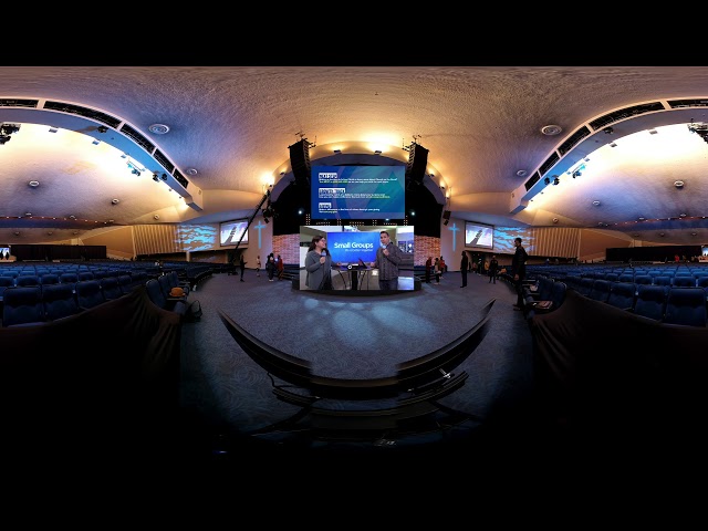 Church on the Rock VR Live Stream 11am