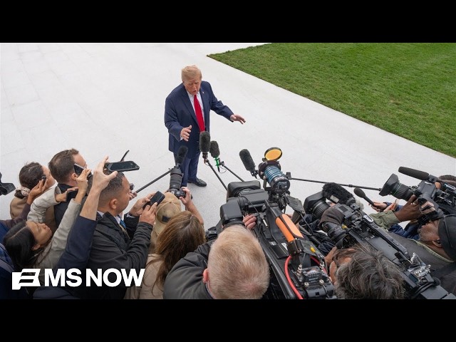 Trump released a new 'PSA' paid for by taxpayers