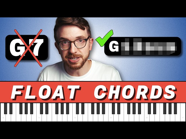 Stop Playing Dom7 Chords (use FLOAT CHORDS instead)