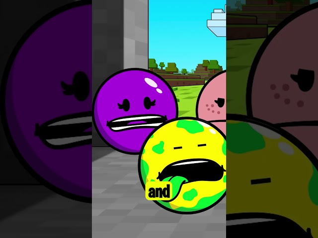 Verity Secret Escape Plan... (Cartoon Animation)