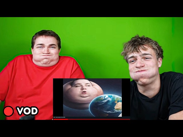 YOU LAUGH, YOU LOSE! (VOD)