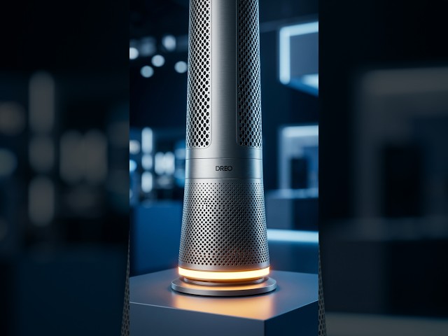 DREO Air Intelligence at IFA 2026 - THE AI HOME IS HERE
