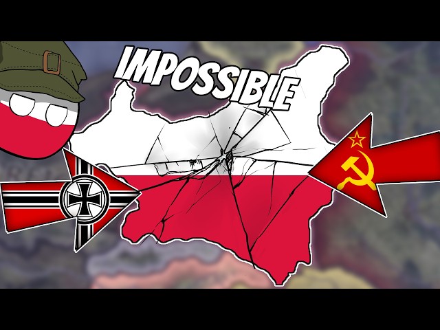Can Poland stop the MOST POWERFUL Germany possible?