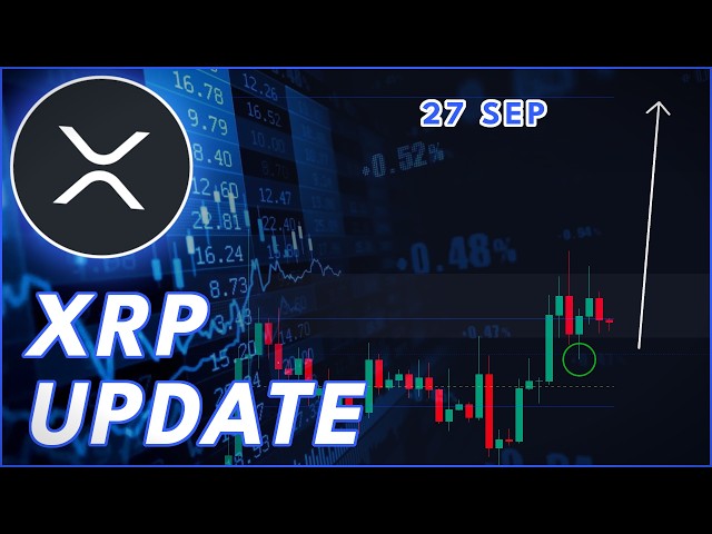 XRP PREDICTION FOR NEXT WEEK!🚨 (Ripple Price Prediction)