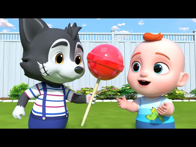 No Seas Matón a Tu Amigo | Dibujos Animados | Leo en Español - Canciones Infantiles