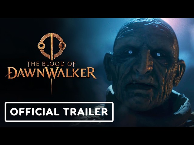 The Blood of Dawnwalker - Official 'The Hunger' Live Action Trailer