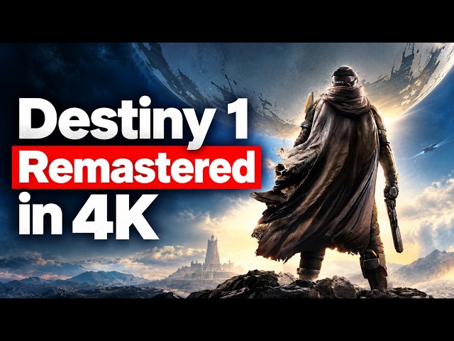 Bungie Wouldn't Do It So The Guardians Did It Themselves