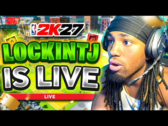 ‼️GET HEA NOW‼️⚡️#1 GUARD IN THE WORLD ON 2K27⚡️8/31 🚨2K-ATHON🚨🧌NSG NATION🧌