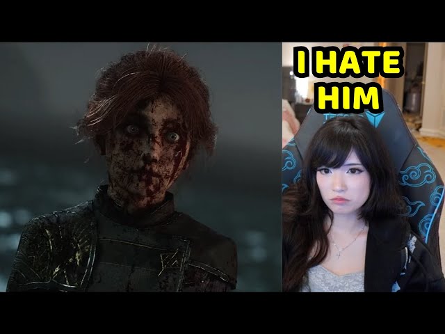 Emiru Reacts To Clair Obscur: Expedition 33 Act 1 Ending