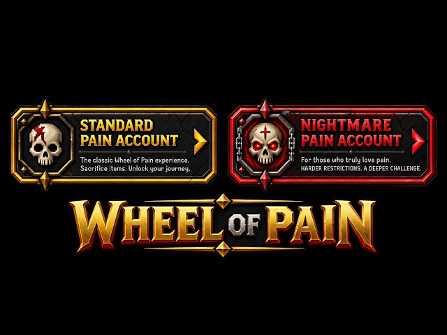 Wheel of Pain OSRS Runelite Plugin