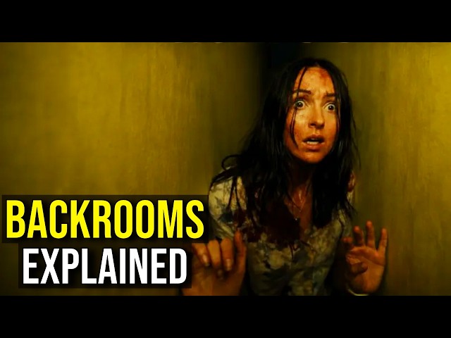 The Liminal Cosmic Horror and Meaning of BACKROOMS