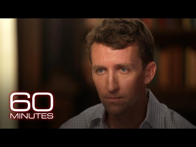 Extended 60 Minutes interview: Patrick Clancy