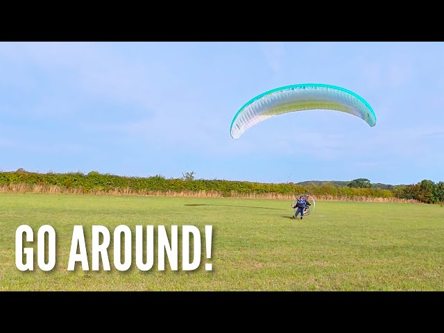 Paramotor Comedy GOLD!