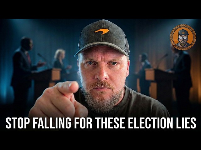 Stop Falling For These Election Lies