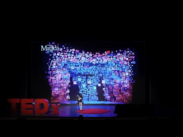 How the drama charactors I play shapes who I am | Chu mo (Monica) Liu | TEDxKids@FuxingPark