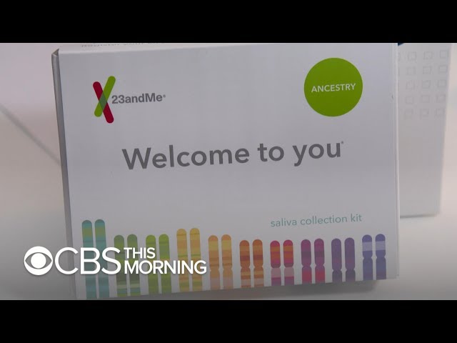 Woman discovers shocking family truth after home DNA test