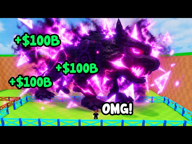 I Stole New Rarest Rift Egg In Steal An Egg Roblox!