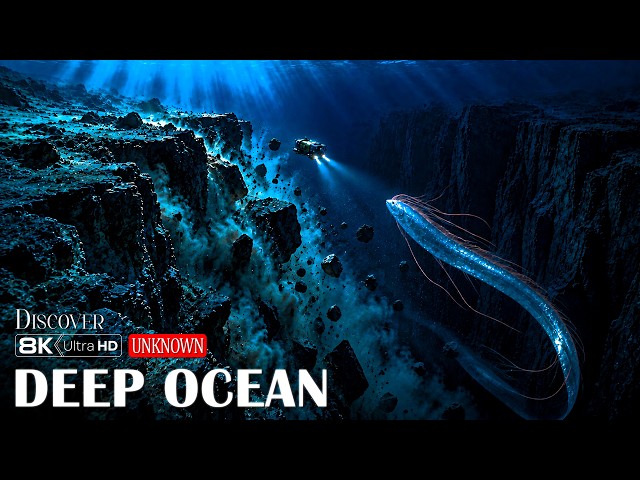 DEEP OCEAN | The Last Unknown World on Earth | 4K Documentary