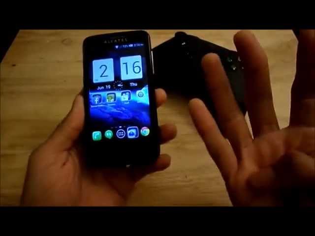 Alcatel One Touch Evolve Review Pt 3 (T-mobile)