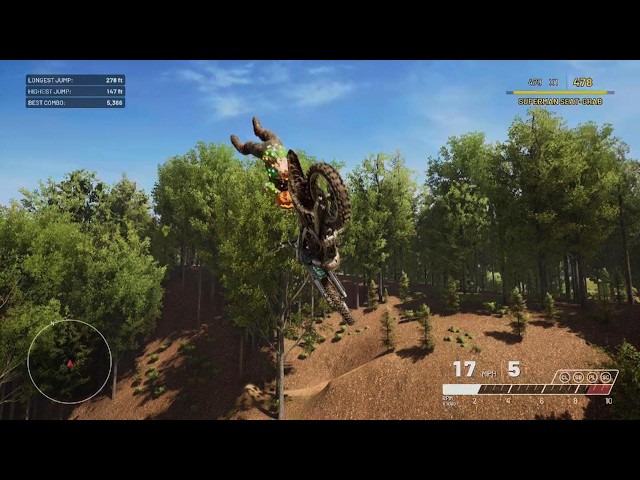 MX vs ATV Legends