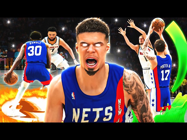 The Brooklyn Nets Might Be UNUSABLE in NBA 2K27…