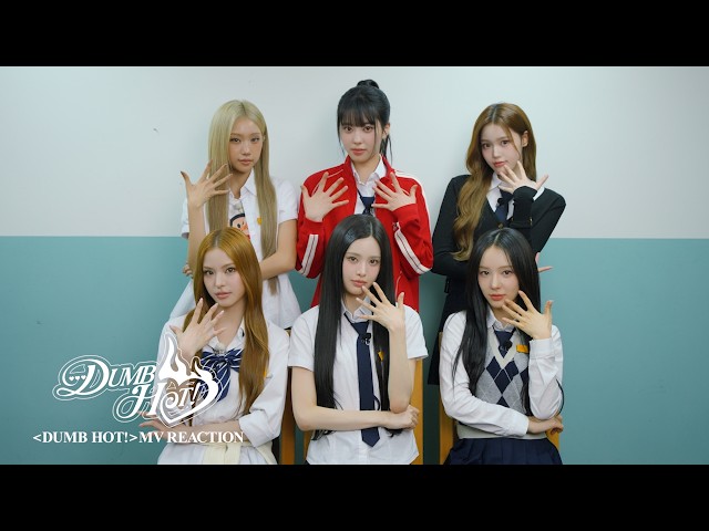 izna 'DUMB HOT!' MV Reaction