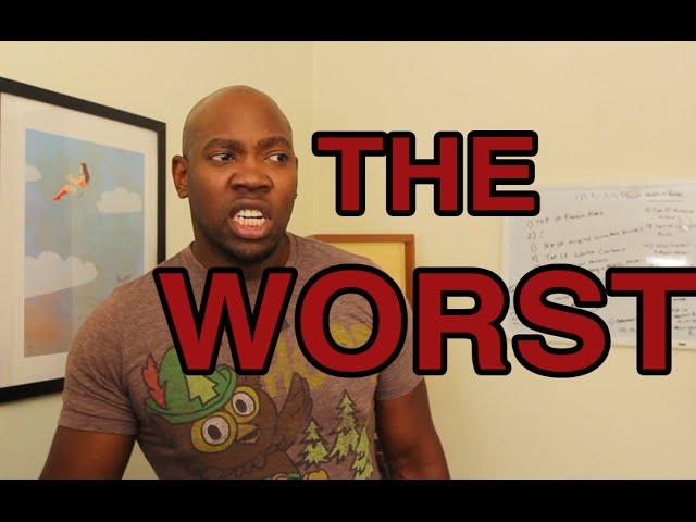 The WORST Things EVER in My Life | Nerd Motivation