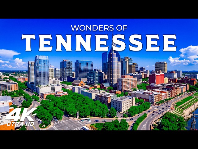 Wonders of Tennessee: The Most Incredible Places in Tennessee | Travel Documentary 4K