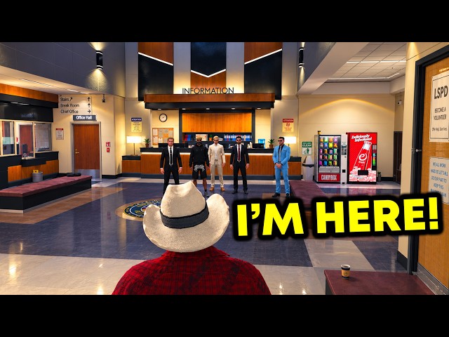 Cornwood Returns To Roleplay...| NoPixel 5.0