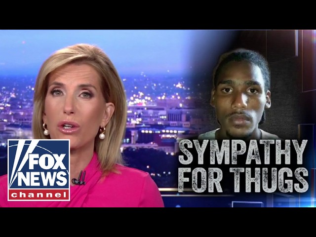 Laura Ingraham: This is how LOW the left has gone
