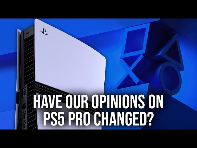 PS5 Pro Year 2: Has PSSR2 Has Completely Changed Our Opinion?
