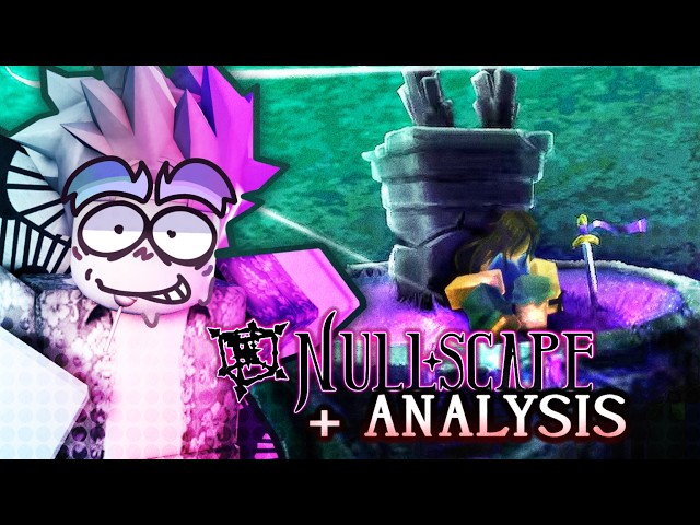 Nullscape: Delusional Descension REACTION + ANALYSIS! | babasmind
