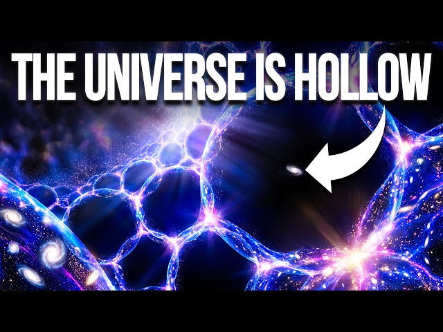 The Terrifying Reality of Voids So Empty They Defy Physics | Science For Sleep