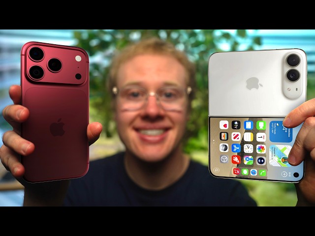 iPhone 18 Pro vs iPhone Duo! Which Should You Buy?